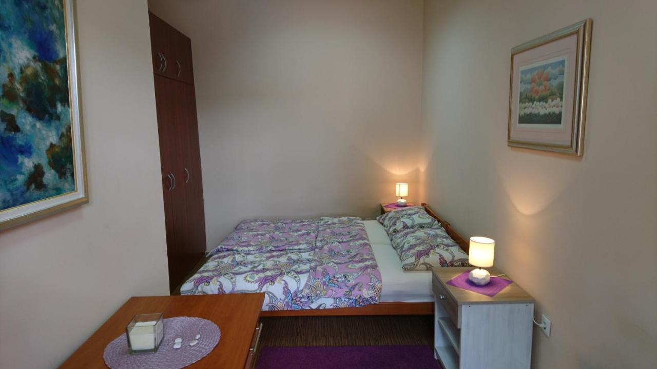 Apartment Mira Rijeka Ruang foto